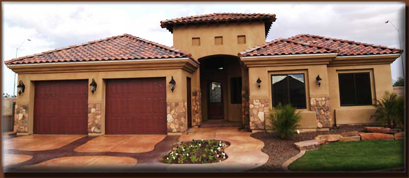 Visit our website for a listing of new homes in Yuma, AZ
